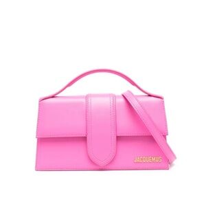 Jacquemus Vibrant Pink Mini Bag
